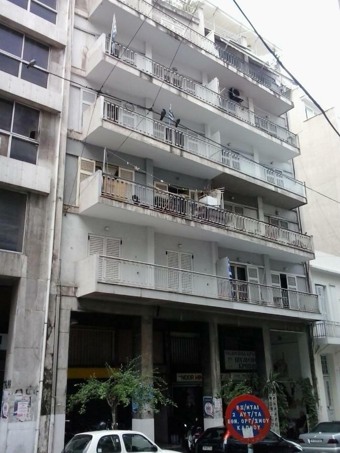 Athens Center Apartment Exterior photo
